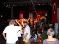 Pegasos World 2003 - T�rkischer Abend im Hotel...