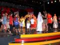 Pegasos World 2003 - Minidisco im Amphitheater