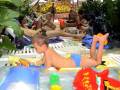 Pegasos World 2003 - ...l�sst es sich aushalten