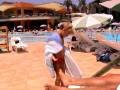 Pegasos World 2003 - Los komm ins Wasser