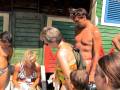 Pegasos World 2003 - Mit oder ohne Abwerfen  wurde genau notiert�