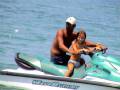 Pegasos World 2003 - Felina steht mehr auf Jetski