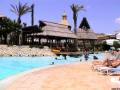 Pegasos World 2003 - Blick auf den Pool