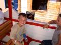 Pegasos World 2003 - Im Treckeranh�nger�nach Side