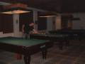 Pegasos World 2003 - Wer keine Lust auf Show hat, spielt halt Billard