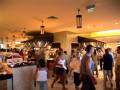 Pegasos World 2003 - Hektik beim B�ffet