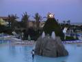 Pegasos World 2003 - Abends wurde der Vulkan gez�ndet