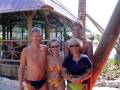 Pegasos World 2003 - Danke f�r das�f�r das Abschiedsfoto