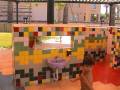 Pegasos World 2003 - Kinderfreundliche Toilettenanlagen
