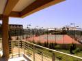 Pegasos World 2003 - Die Tenniscourts