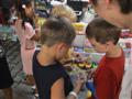 Pegasos World 2003 - Auch f�r die Kinder