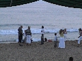 Pegasos Royal - Pegasos Royal - Abends am Strand trafen sich die Fotografen mit ihren Models