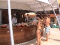 Pegasos Royal - Snacks und�Getr�nke an der Poolbar