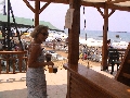 Pegasos Royal - Softdrinks von der Strandbar