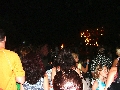 Pegasos Royal - Limbo-Show am Strand