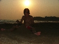 Pegasos Royal - Spielen am Strand bis die Sonne unterging